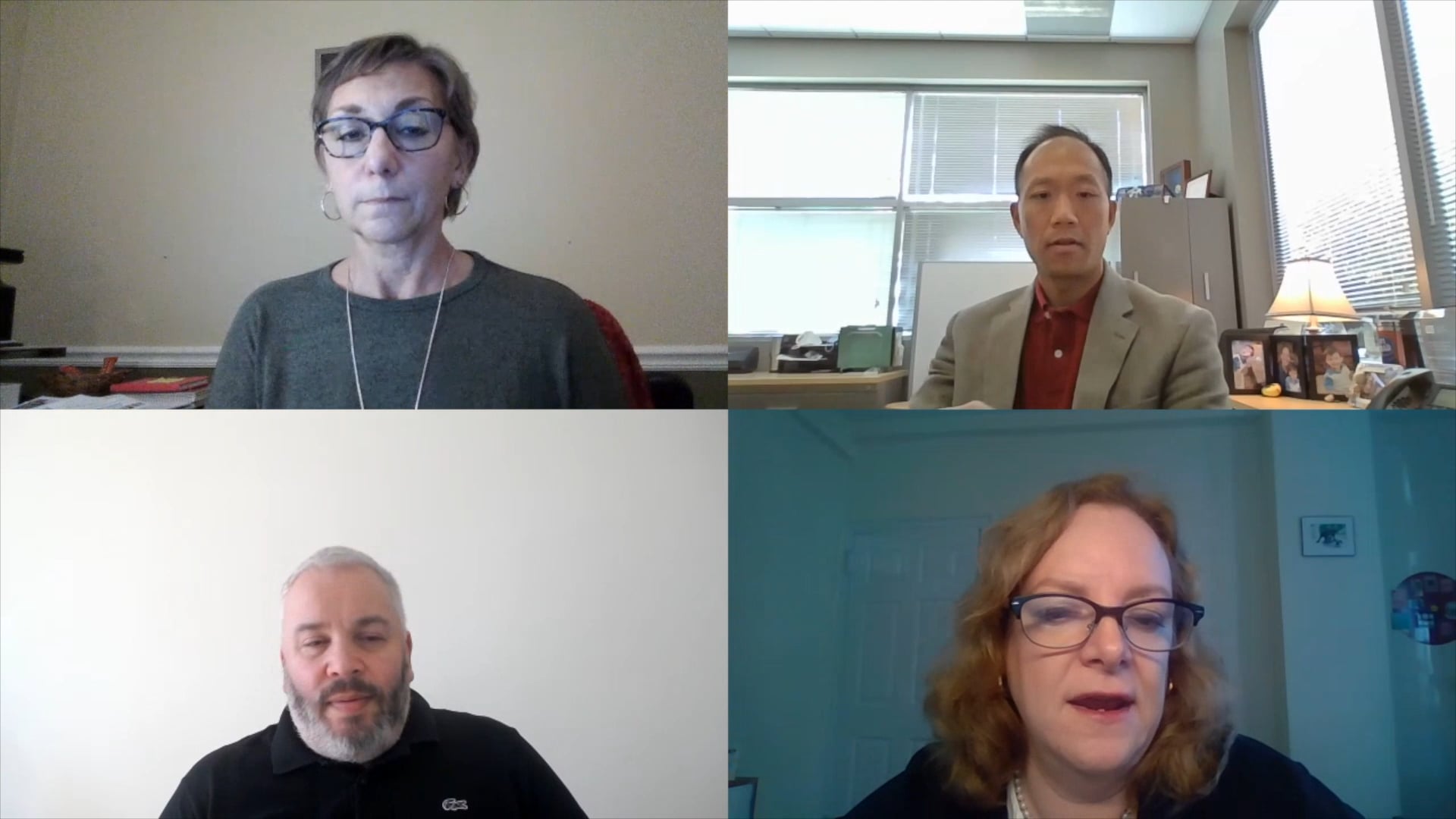 The Integrated Enterprise: How CFOs and the Rest of the Finance Team Can Lead Cross-Functionally