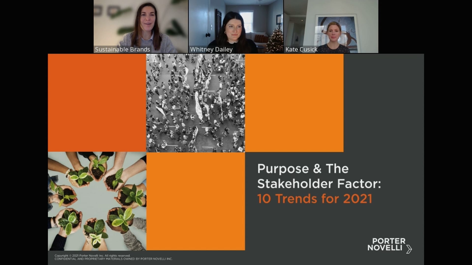 Purpose & The Stakeholder Factor: 10 Trends for 2021