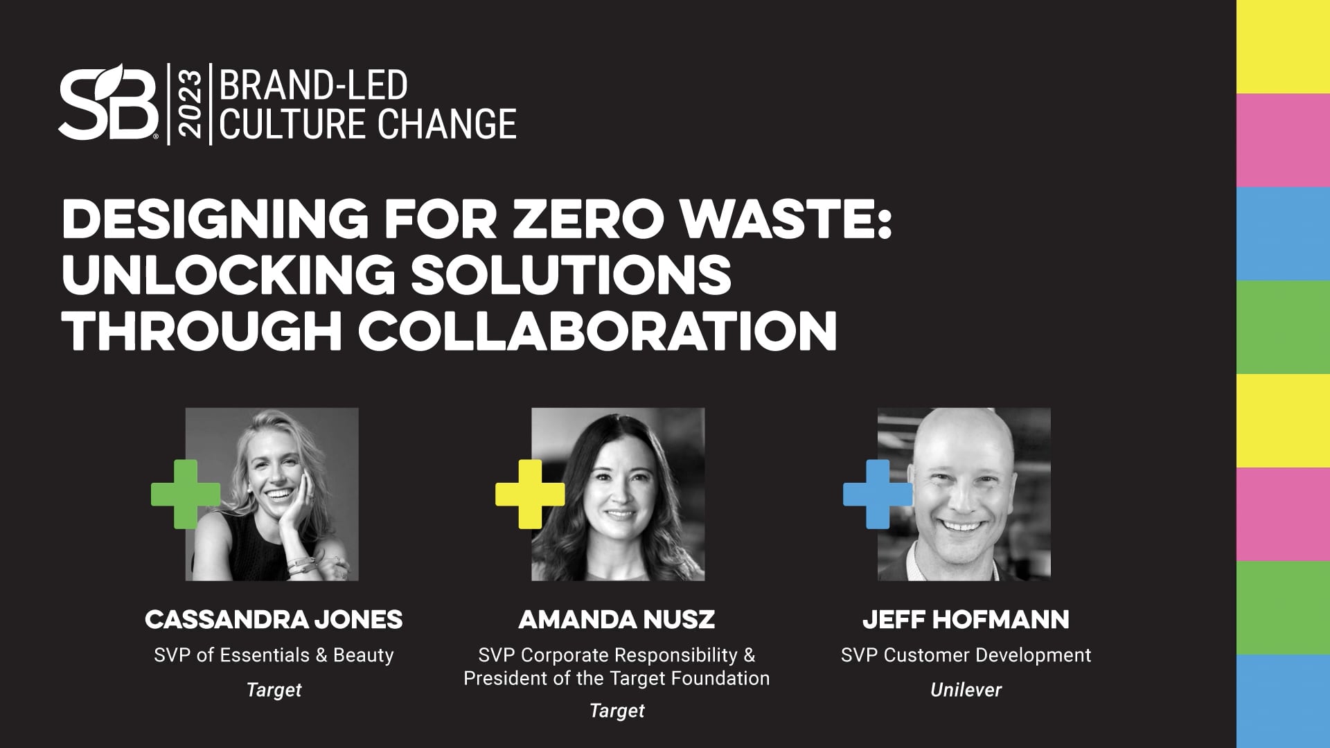 Designing For Zero Waste: Unlocking solutions through collaboration