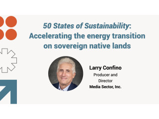 50 States of Sustainability: Accelerating the energy transition on sovereign Native lands