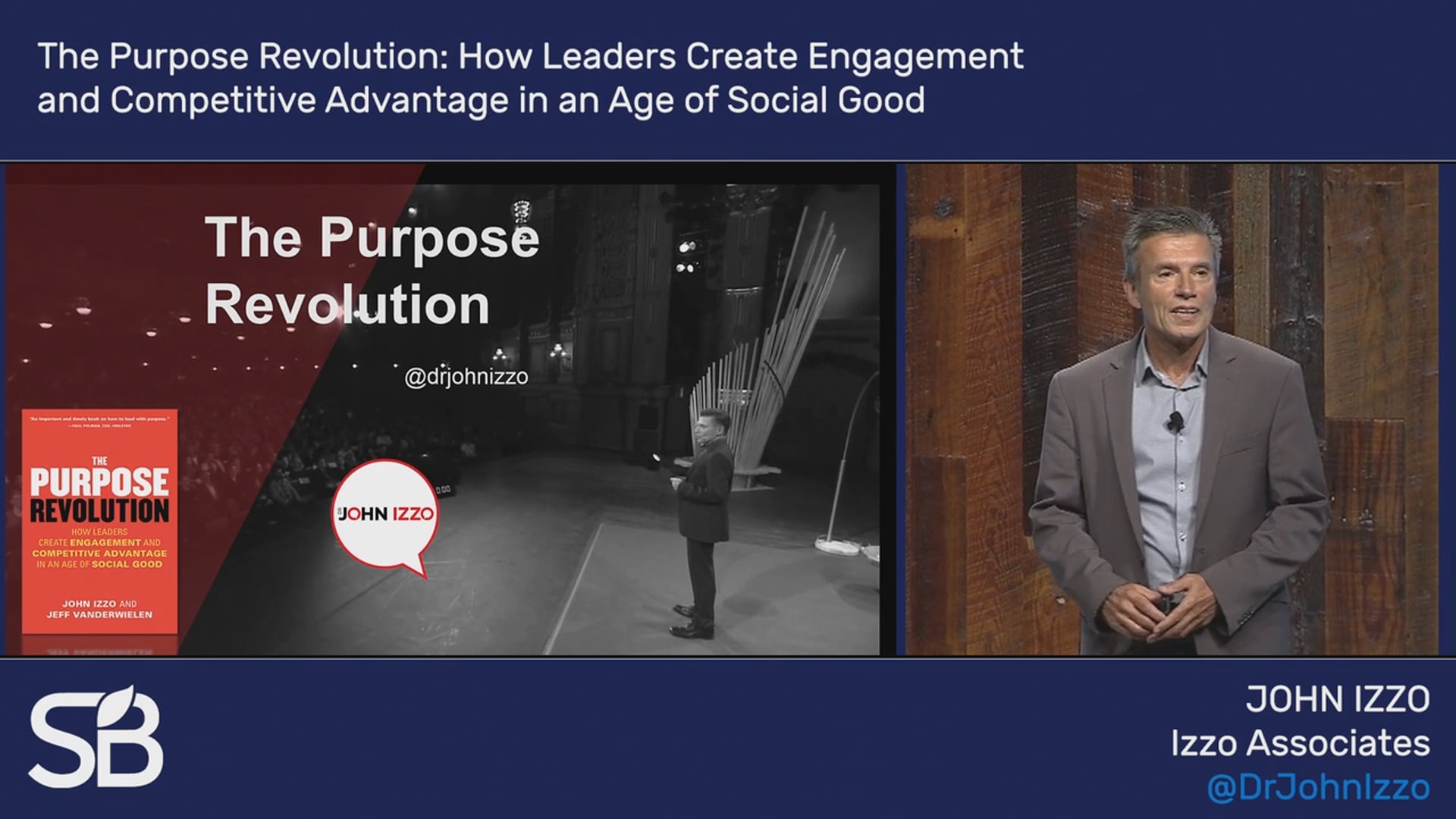 The Purpose Revolution: How Leaders Create Engagement and Competitive Advantage in an Age of Social Good