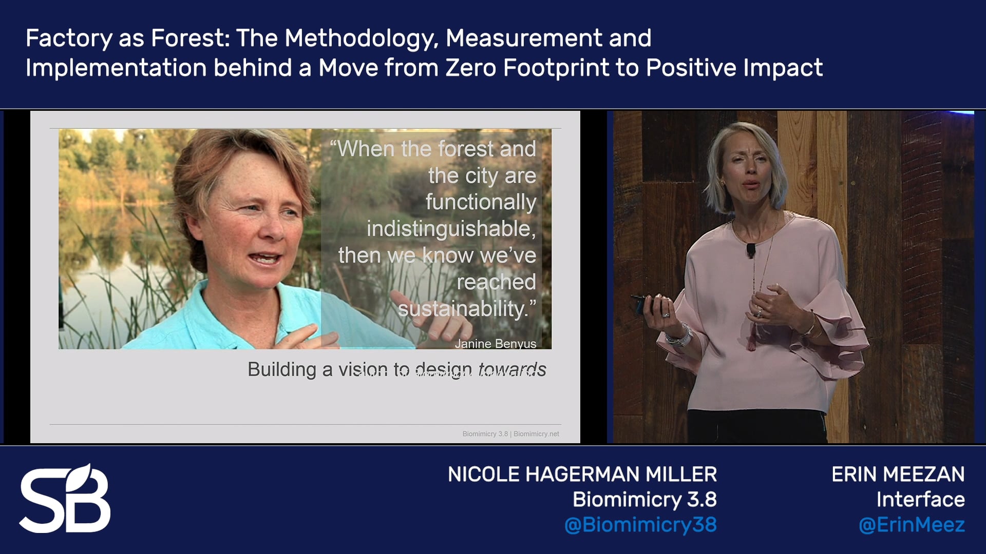 Factory as Forest: The Methodology, Measurement and Implementation behind a Move from Zero Footprint to Positive Impact