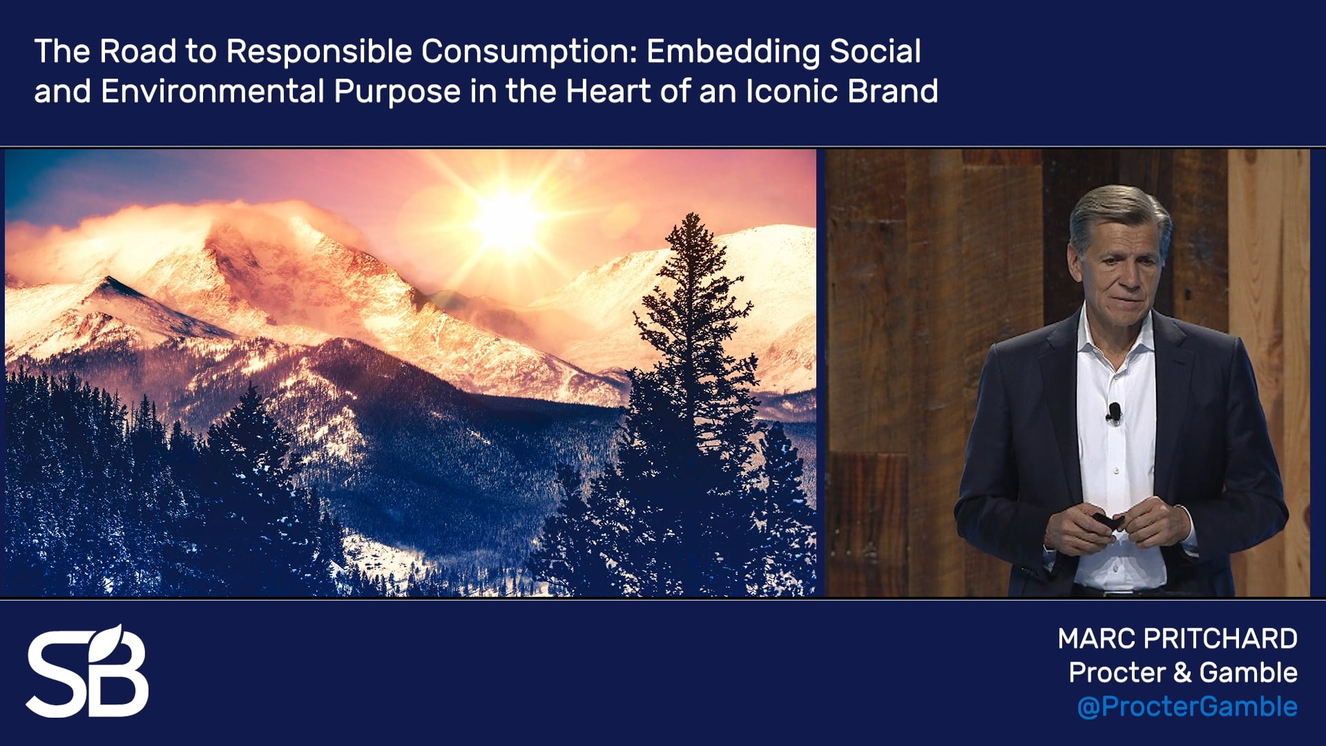 The Road to Responsible Consumption: Embedding Social and Environmental Purpose in the Heart of an Iconic Brand