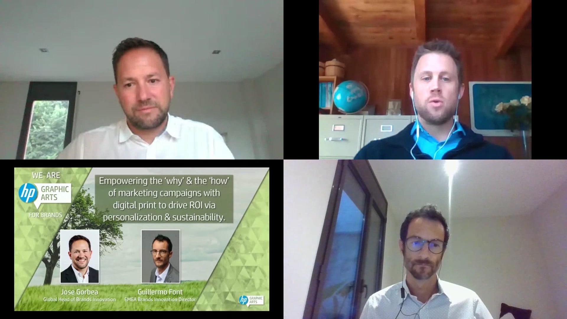 Unleashing the Creative Power of Sustainability with HP Digital Print