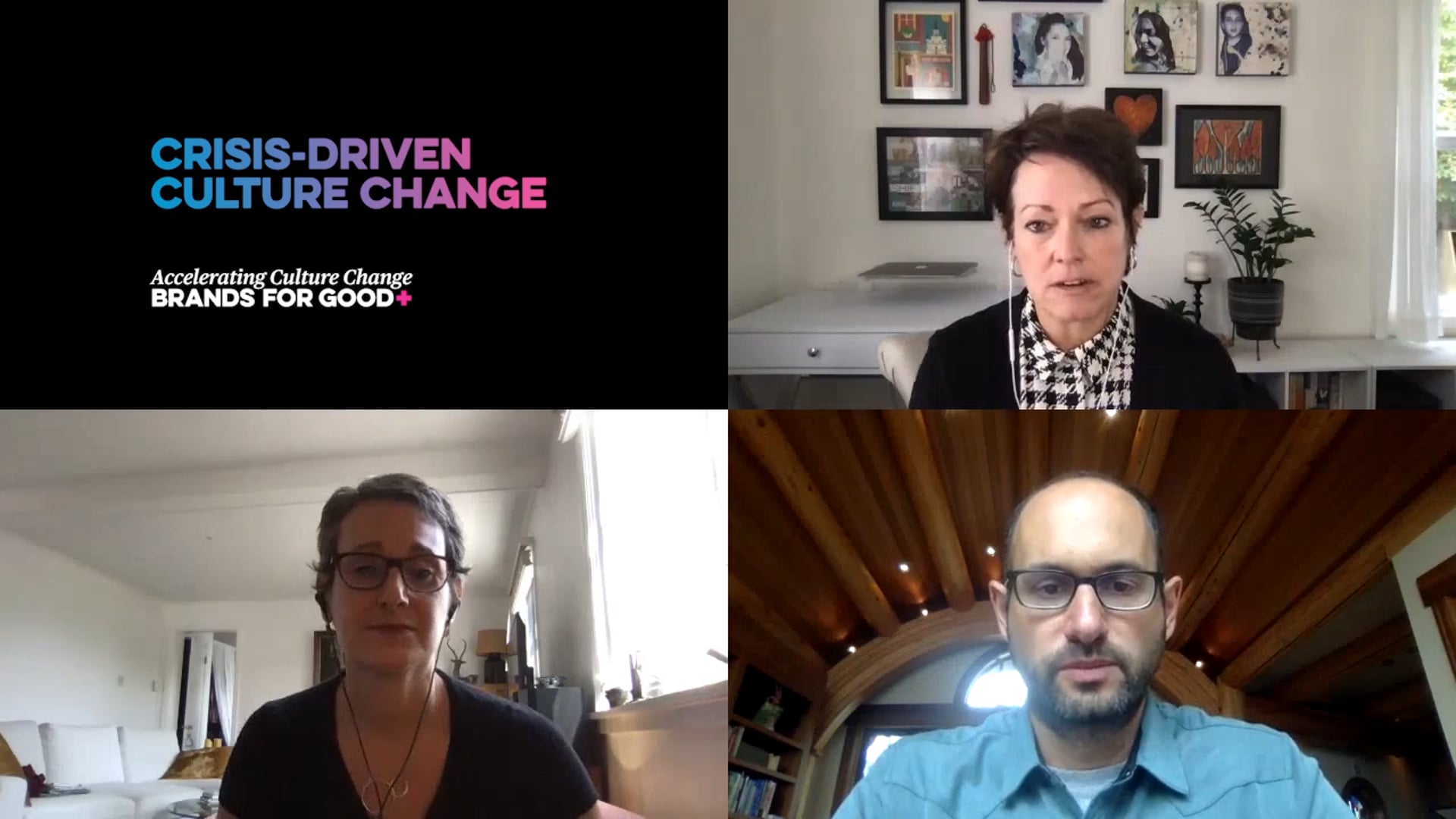 Crisis Driven Culture Change