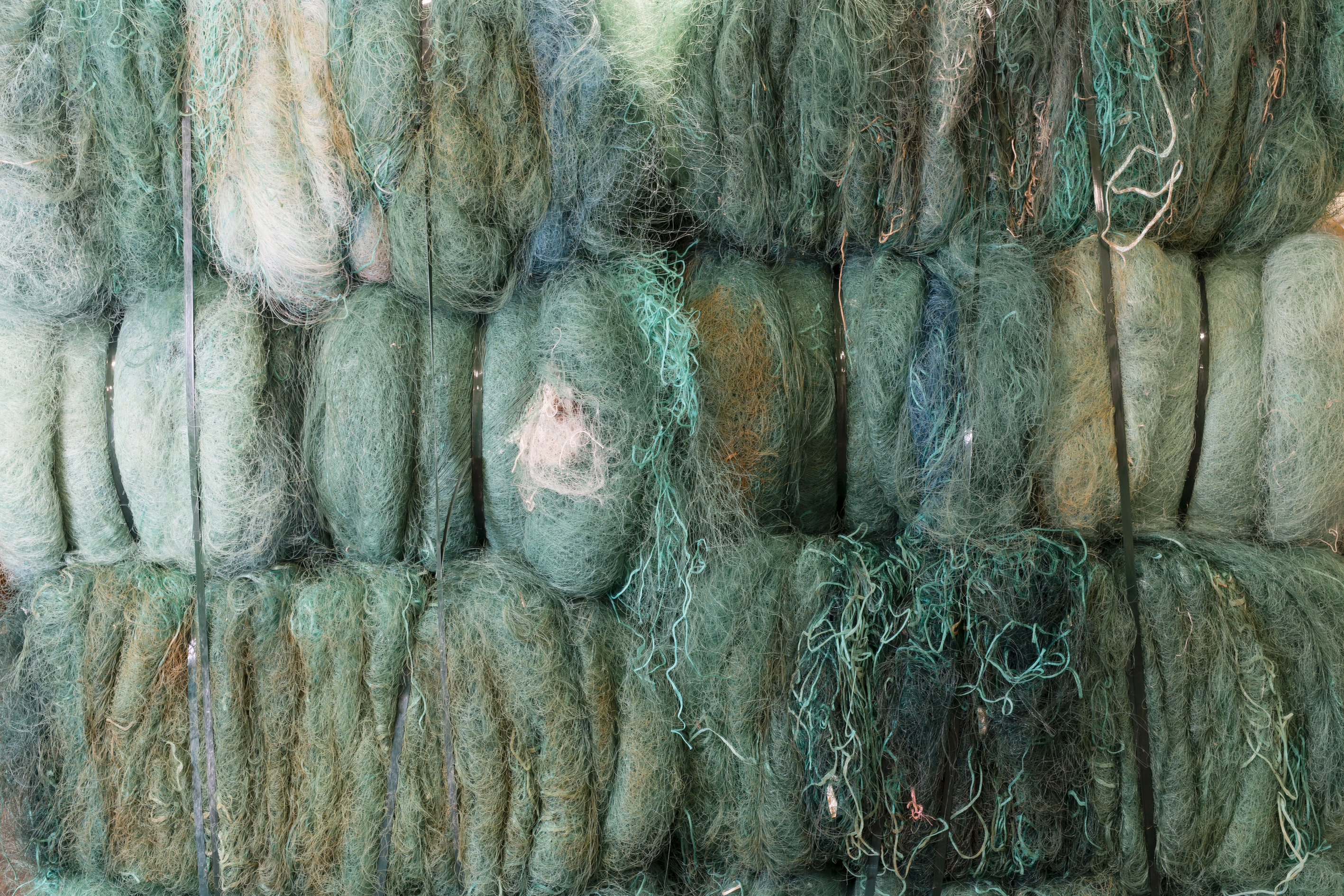 Aquafil nylon fiber