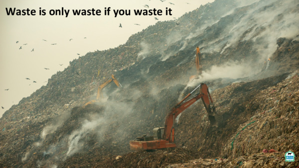 Waste to Riches: Innovations in Material Conversion Supporting Circularity