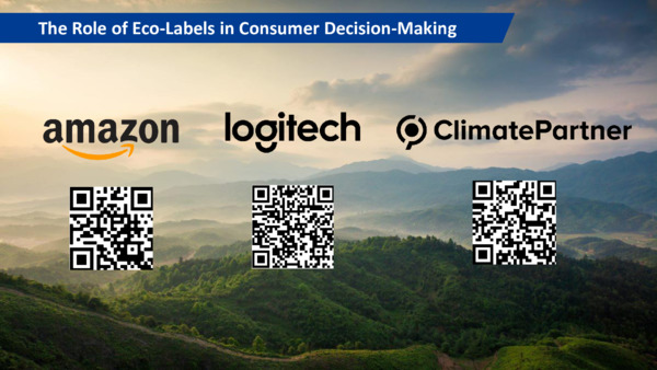 The Role of Eco-Labels in Consumer Decision-Making