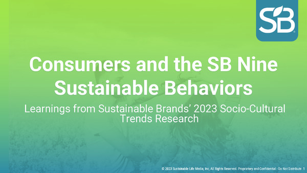 Research Insights Series: Consumer Preferences and Behaviors
