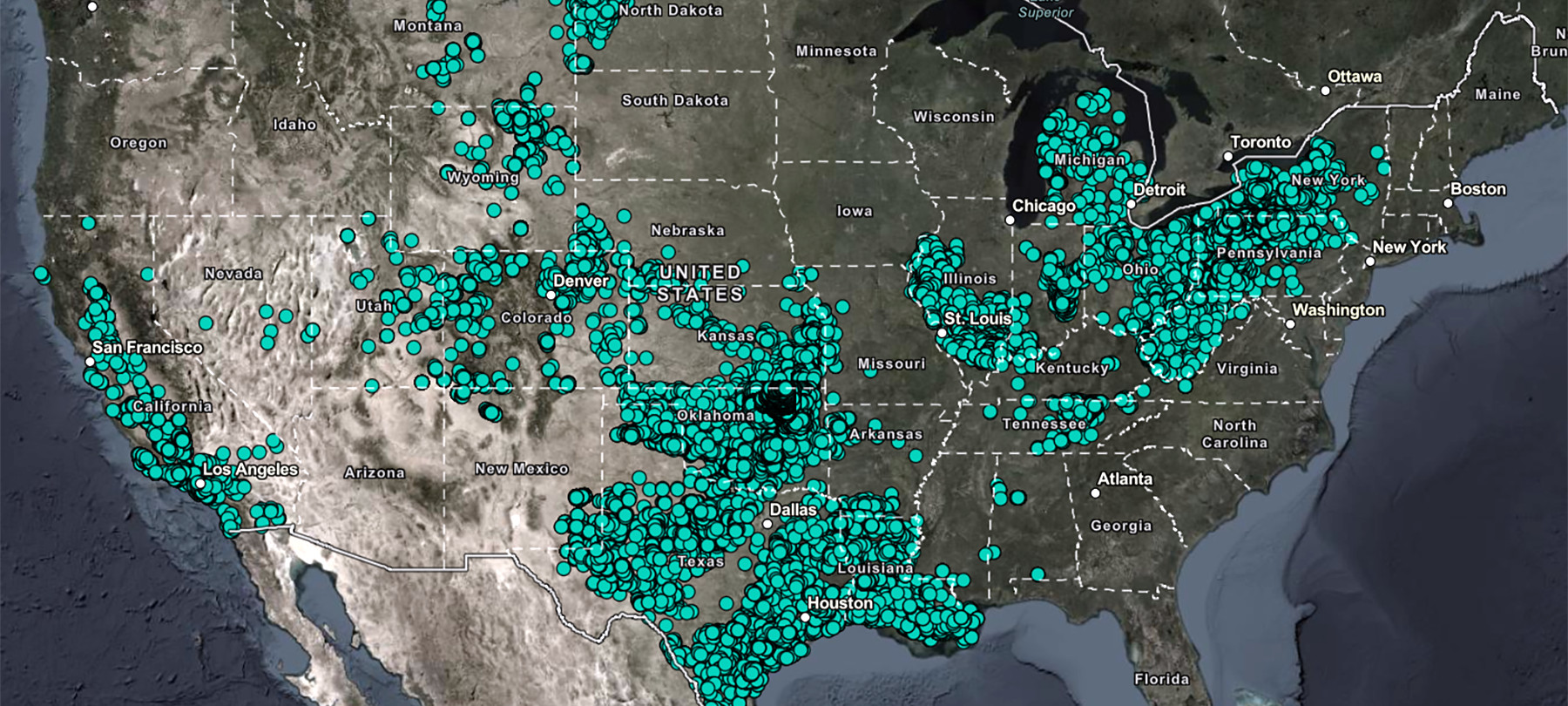 Buried Risk to Opportunity: Abating Methane Through Carbon Finance