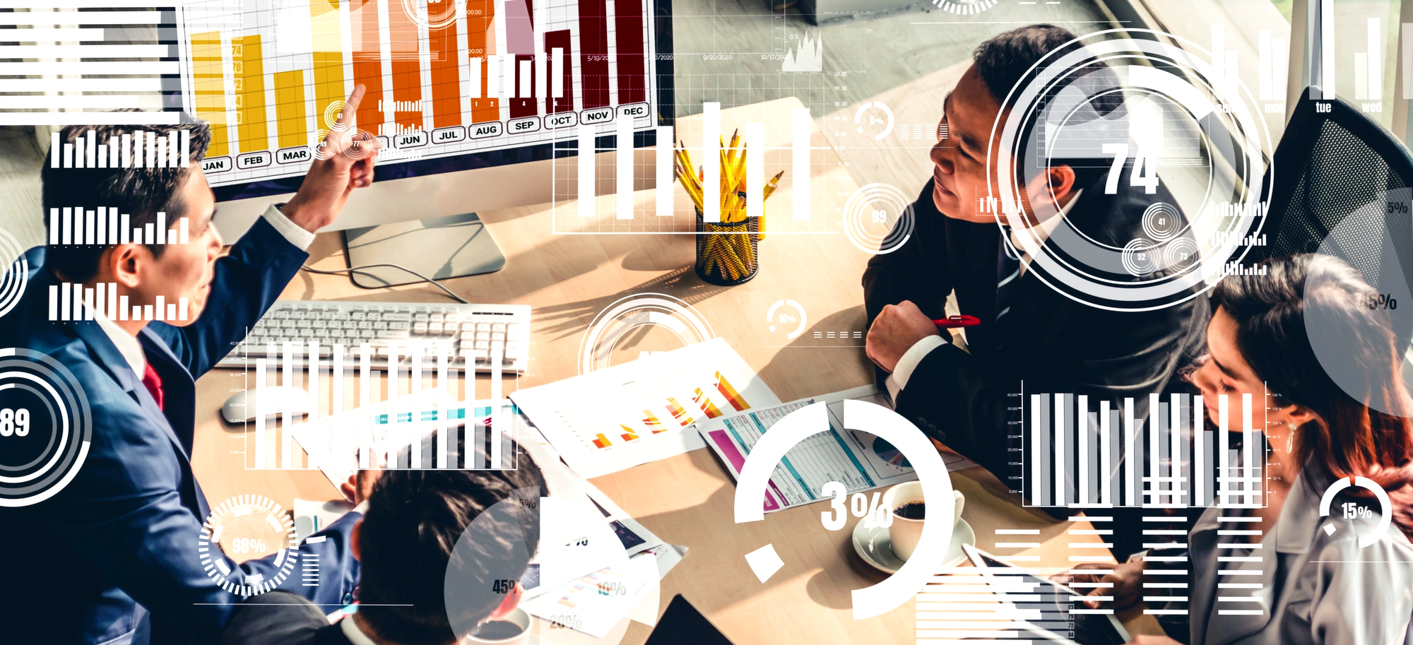 aiESG Visualizes Corporate Impacts at the Product and Service Level