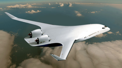 Delta, JetZero Advancing 50% More Fuel-Efficient Aircraft