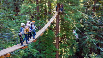Divided Americans United in Cherishing Nature