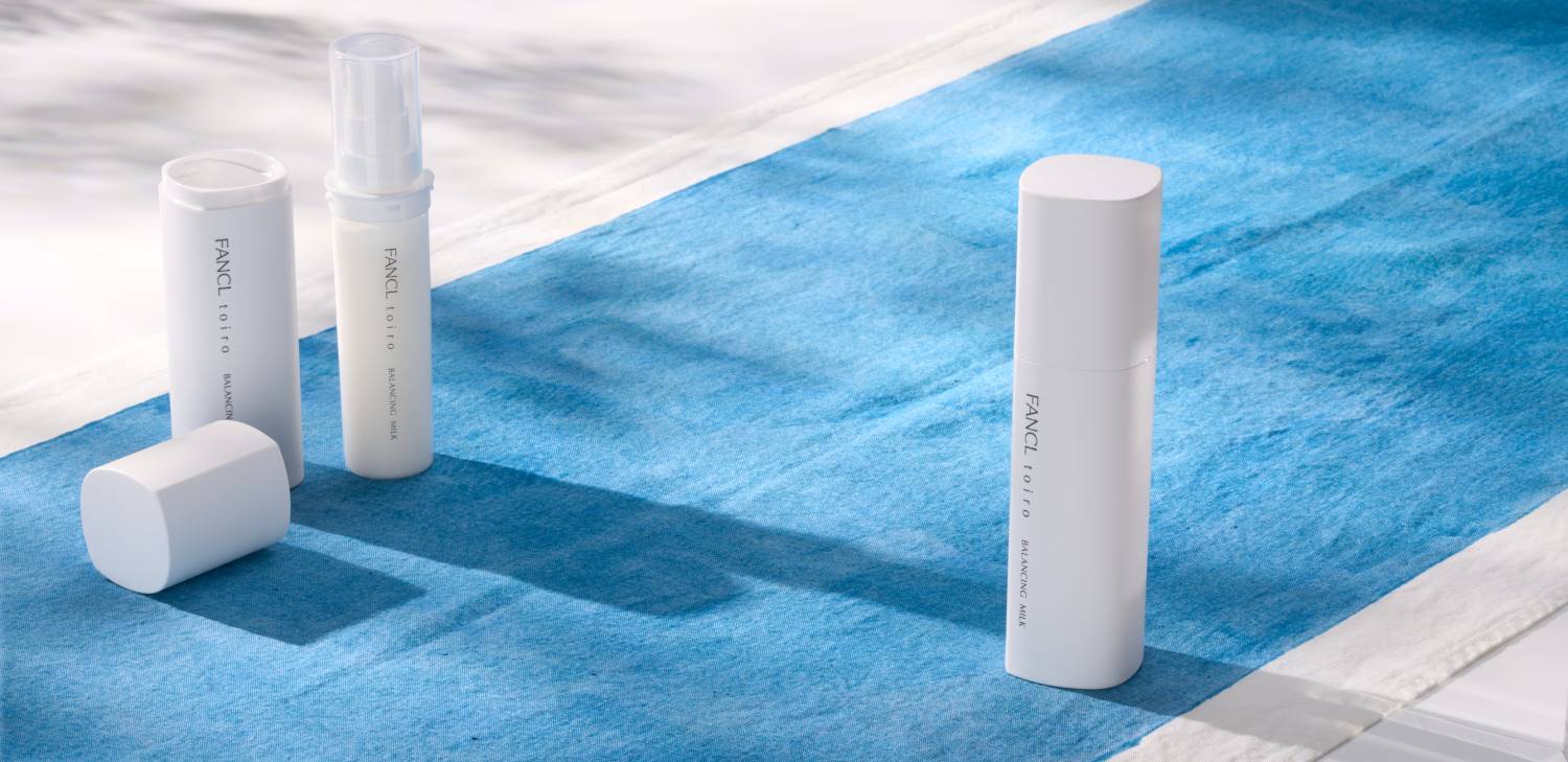 FANCL adopting reusable trend in skincare with Eastman Tritan ™ packaging
