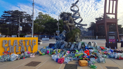 Latest Attempt at Global Plastics Treaty Ends in Stalemate
