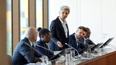 Governing for Purpose in a Time of Strategic Disruption