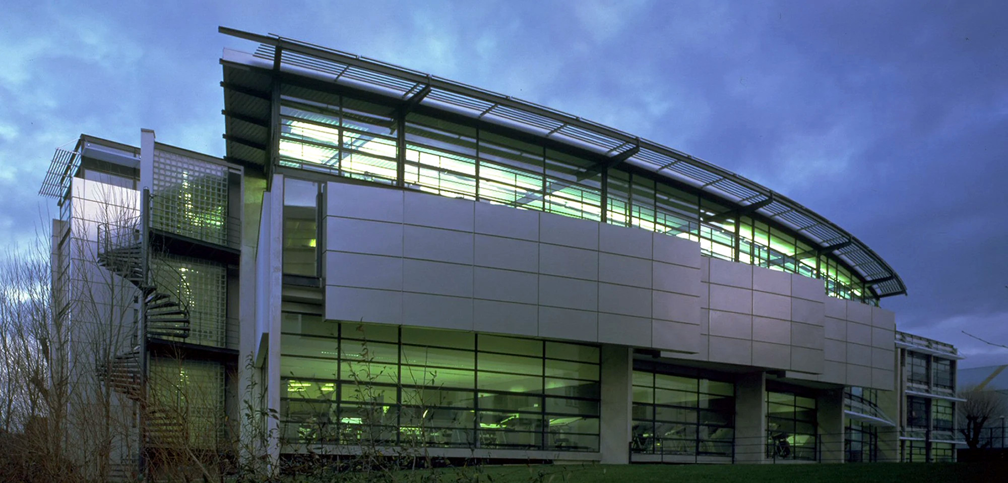 New Construction or Renovation? Weighing the Costs of a Building’s Life