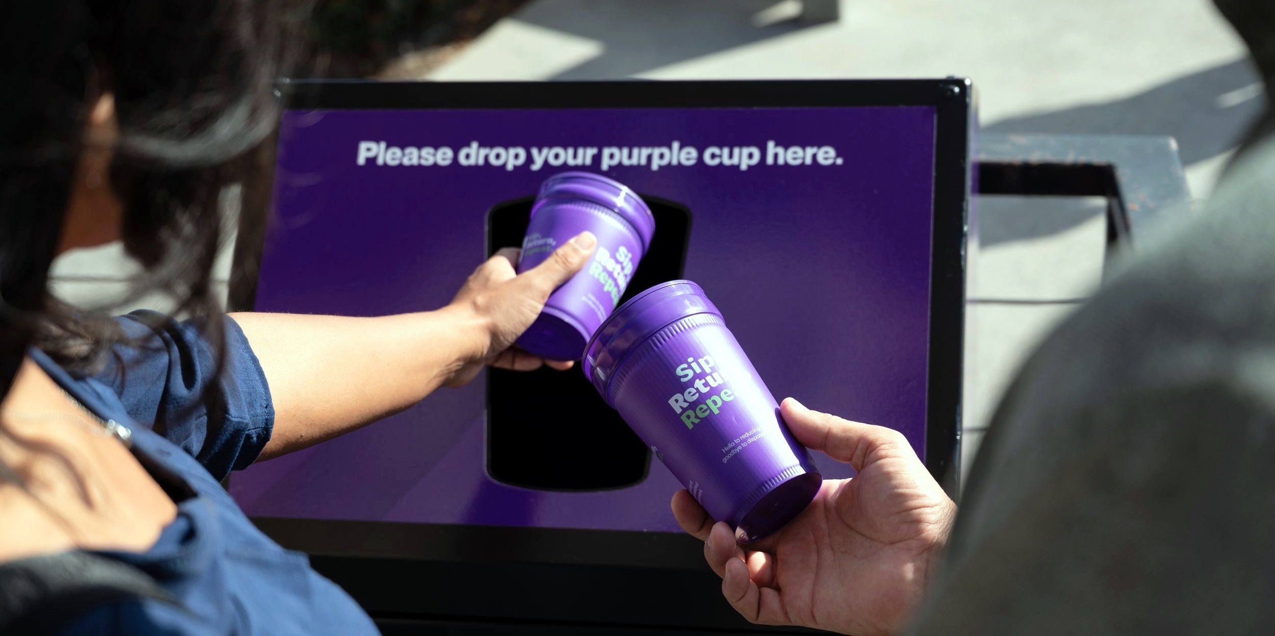 First Citywide Reusable Cup Project Shows Viability of Reuse at Scale