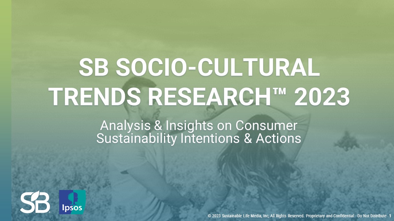 SB Socio-Cultural Trends Research 2023 Full Report