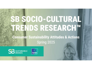 SB Socio-Cultural Trends Research Spring 2025 Highlights