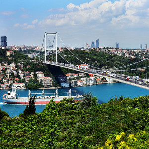 Sustainable Brands Türkiye’26 Event Key Art