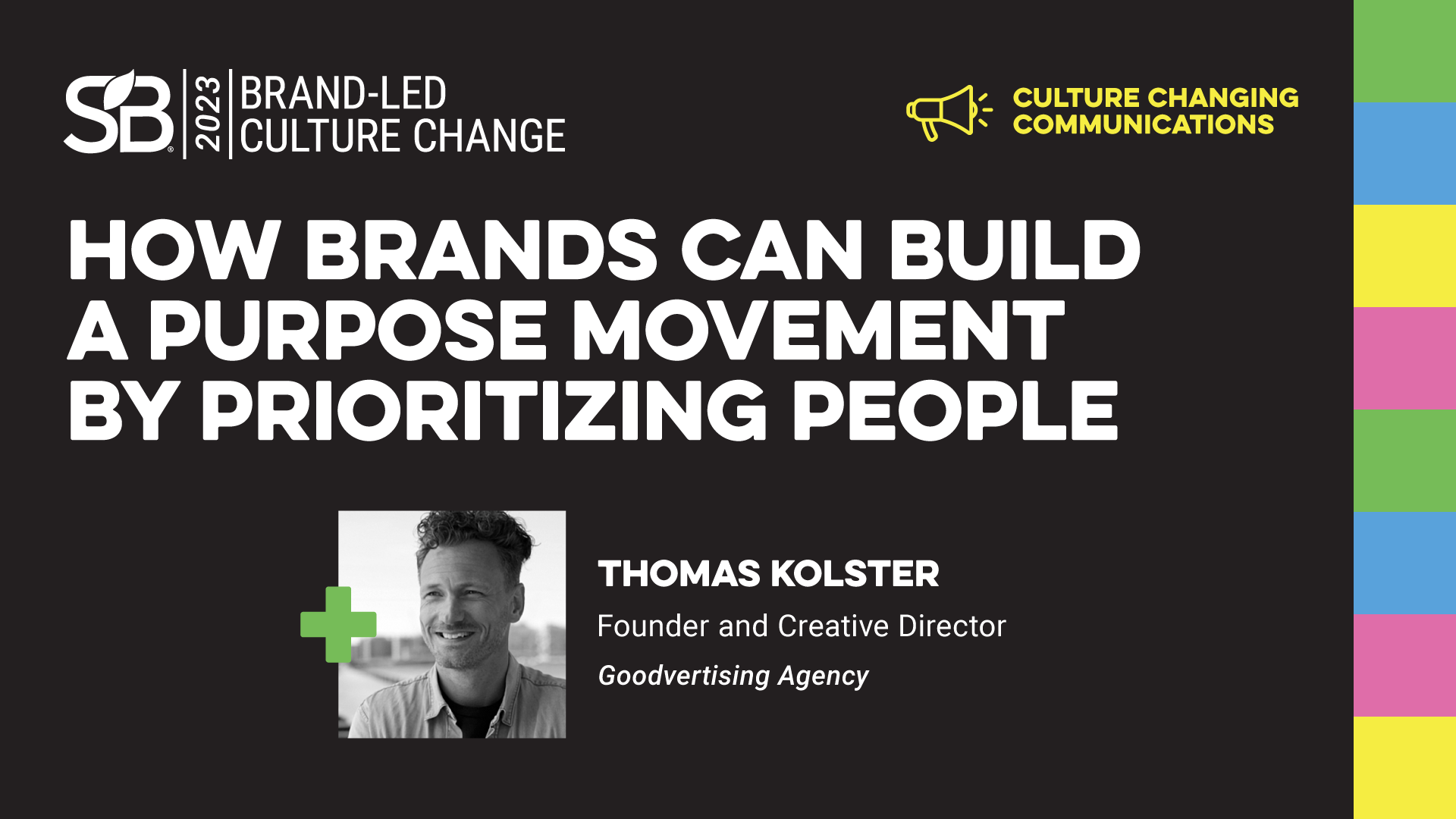 How Brands Can Build a Purpose Movement by Prioritizing People