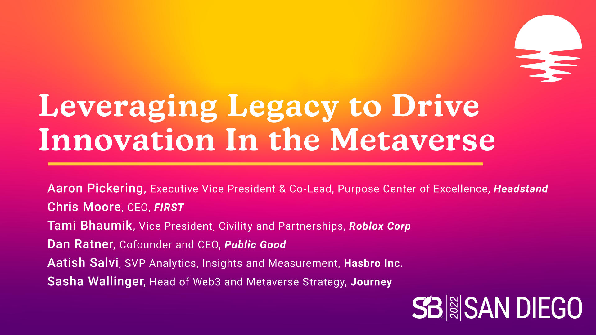 Leveraging Legacy to Drive Innovation In the Metaverse