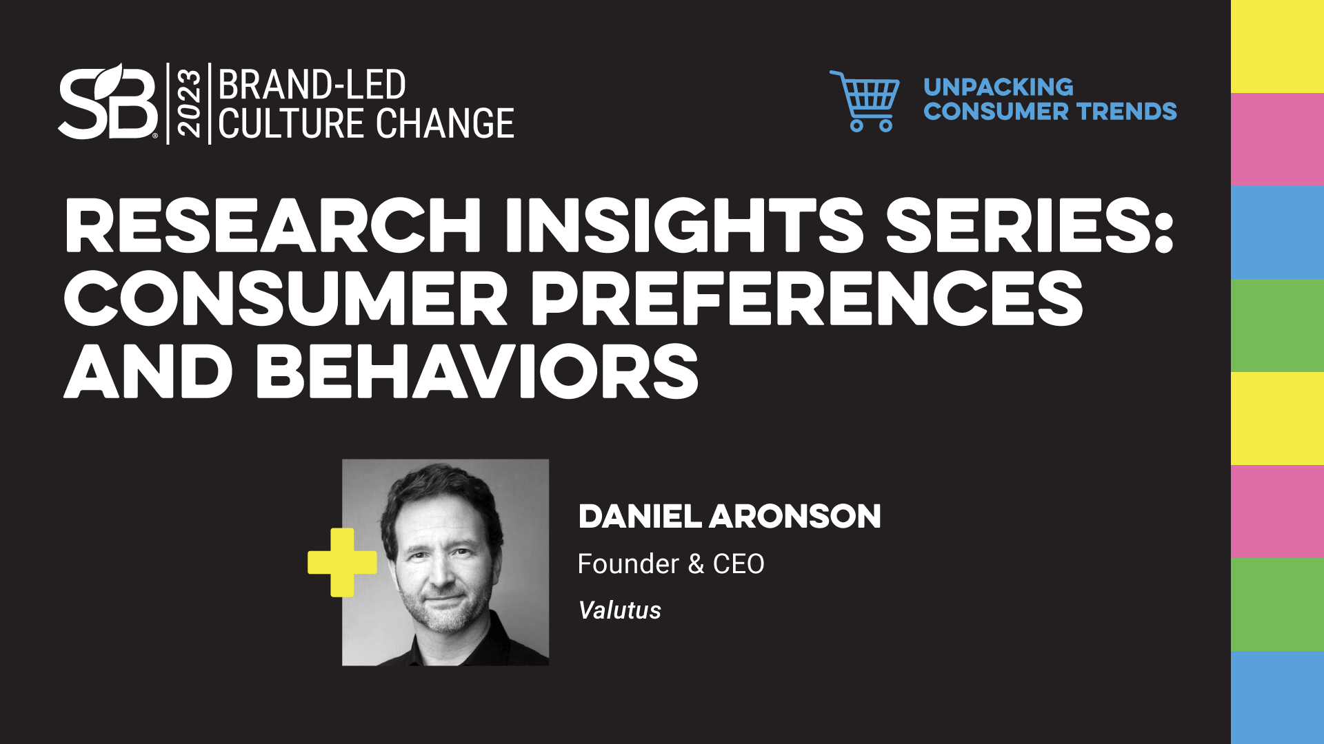 Research Insights Series: Consumer Preferences and Behaviors