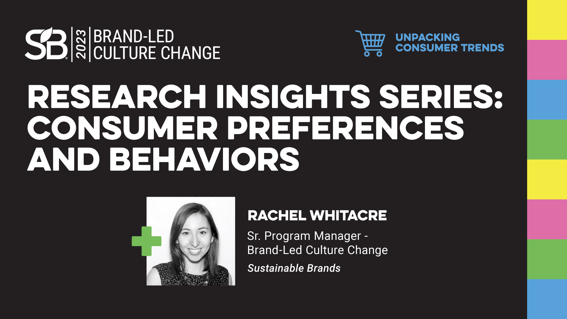 Research Insights Series: Consumer Preferences and Behaviors