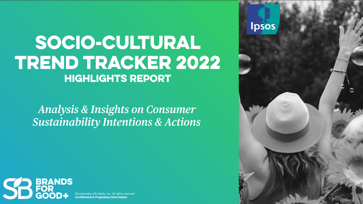 Socio-Cultural Trends: 2022 Large-Scale Annual Survey Highlights Report