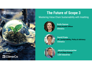 The Future of Scope 3: Mastering Value Chain Sustainability with Insetting