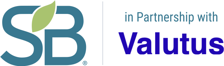 SB in Partnership with Valutus